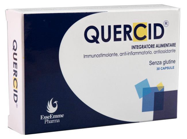 QUERCID 30 CAPSULE