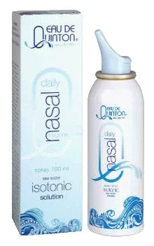QUINTON SPRAY NASALE DAILY ISOTONICO 100 ML - Farmaspeed
