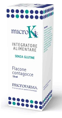 MICRO K 7,5 ML - Farmaspeed