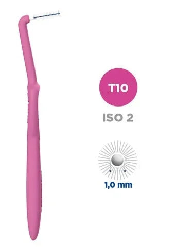 CURASEPT PROXI ANGLE T10 FUXIA 5 PEZZI - Farmaspeed