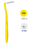 CURASEPT PROXI ANGLE T17 GIALLO/YELLOW 5 PEZZI - Farmaspeed