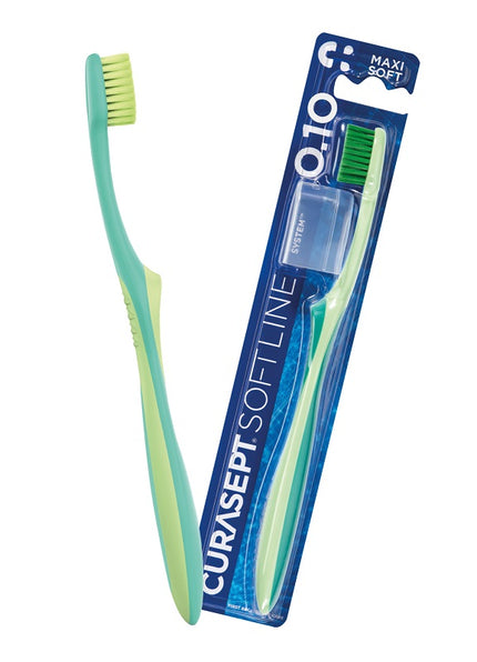 CURASEPT MAXI SOFT TOOTHBRUSH 010 BIPACK