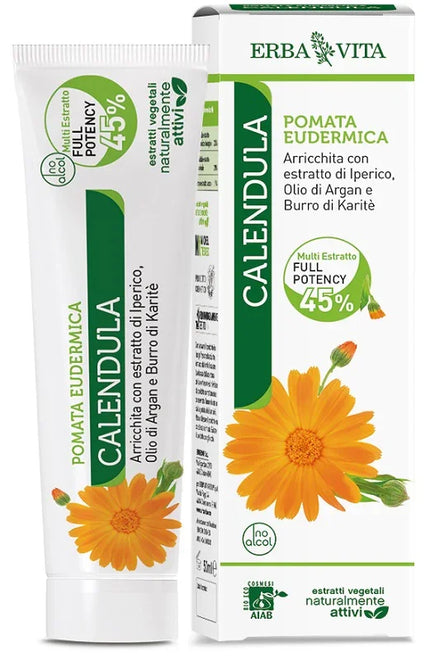 POMATA EUDERMICA CALENDULA 50 ML - Farmaspeed