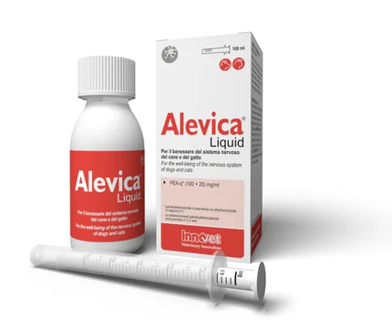 ALEVICA LIQUID FLACONE 100 ML - Farmaspeed
