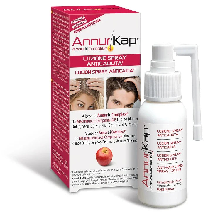 ANNURKAP SPRAY 50 ML - Farmaspeed