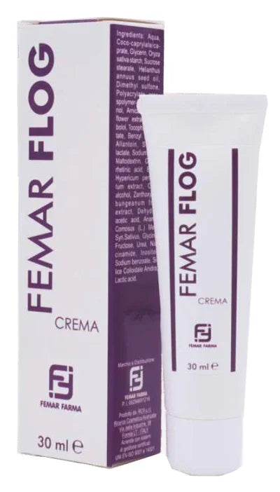 FEMAR FLOG CREMA 30 ML - Farmaspeed
