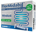 FLORMIDABIL RICARICA 10 BUSTINE CON STEVIA - Farmaspeed