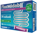 FLORMIDABIL ULTRA 10 SACHETS WITH STEVIA