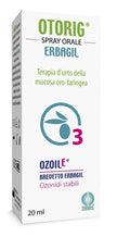 OTORIG SPRAY ORALE 20 ML - Farmaspeed