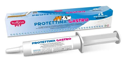 PROTETTINA GASTRO PASTA IN SIRINGA 30 G - Farmaspeed