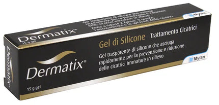 DERMATIX GEL SILICONE 15 G - Farmaspeed