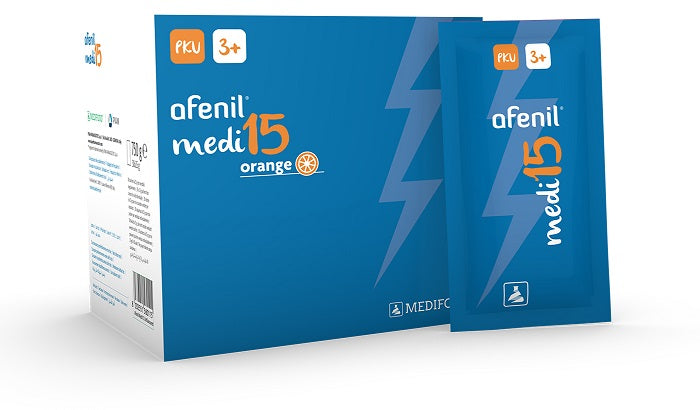 AFENIL MEDI 15 ARANCIA 30 BUSTINE