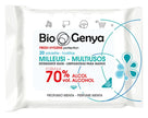 BIOGENYA MILLEUSI IGIENIZZANTI 70% ALCOOL SALVIETTE 20 PEZZI - Farmaspeed