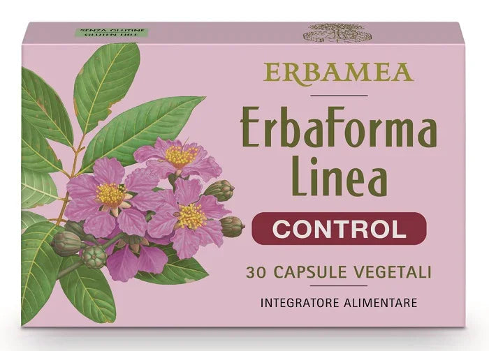 ERBAFORMA LINEA CONTROL 30 CAPSULE - Farmaspeed