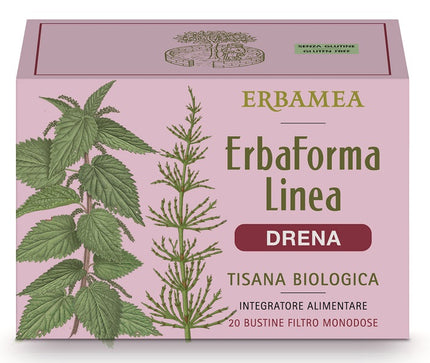 ERBAFORMA DRAIN LINE 20 SACHETS