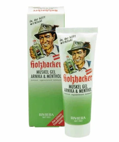 HOLZHACKER GEL 75 ML - Farmaspeed
