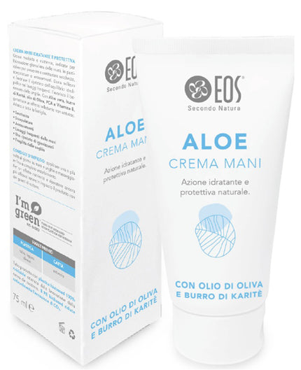EOS ALOE HAND CREAM 75 ML