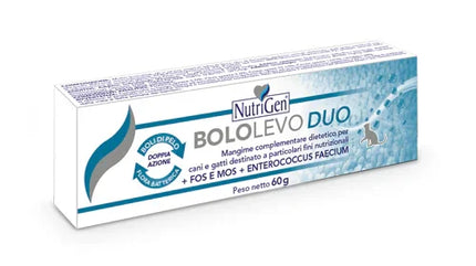 BOLOLEVO DUO 60 G NUTRIGEN - Farmaspeed