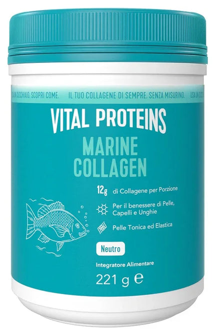 VITAL PROTEINS MARINE COLLAGEN 221 G - Farmaspeed