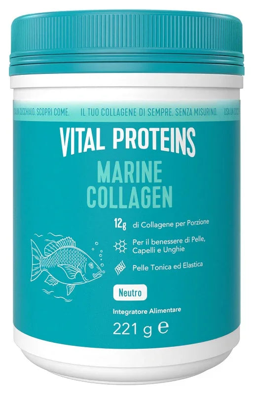 VITAL PROTEINS MARINE COLLAGEN 221 G - Farmaspeed