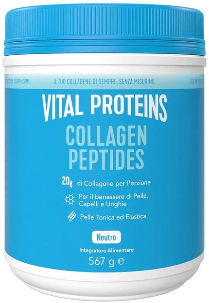VITAL PROTEINS COLLAGEN PEPTIDES 567 G - Farmaspeed