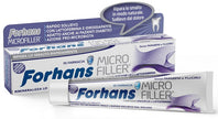 FORHANS MICROFILLER TOOTHPASTE ENAMEL PROTECTION 75 ML