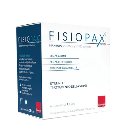 FISIOPAX ADULTI 30 BUSTINE - Farmaspeed