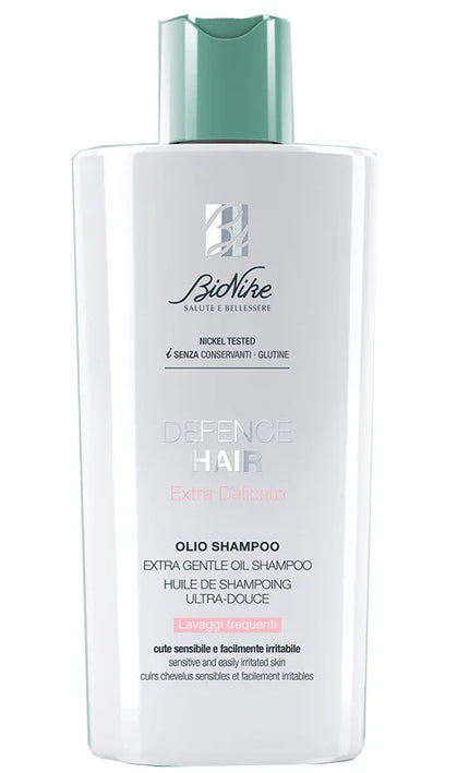 DEFENCE HAIR SHAMPOO EXTRA DELICATO 200 ML - Farmaspeed