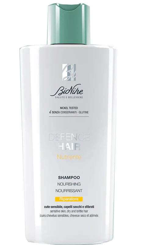 DEFENCE HAIR SHAMPOO NUTRIENTE 200 ML - Farmaspeed
