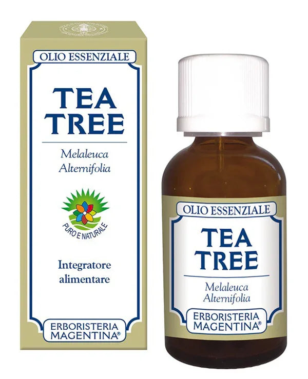 TEA TREE OLIO ESSENZIALE 30 ML - Farmaspeed
