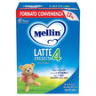 MELLIN LATTE CRESCITA 4 1,2 KG - Farmaspeed