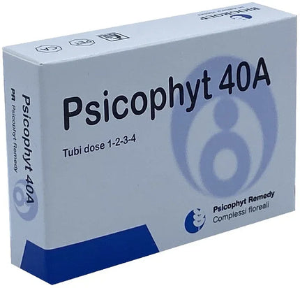 PSICOPHYT REMEDY 40A 4 TUBI 1,2G - Farmaspeed