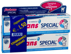 FORHANS SP TOOTHPASTE 2X75ML