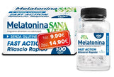 SANAVITA MELATONIN 100 TABLETS