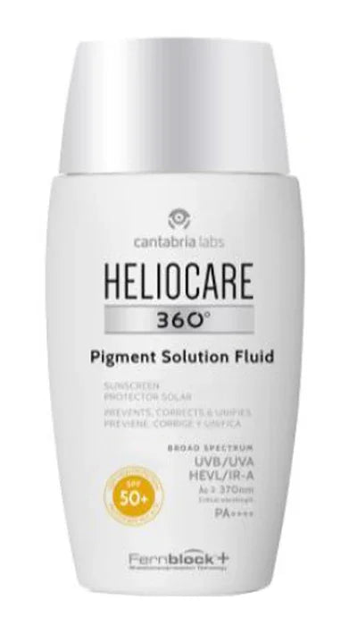 HELIOCARE 360 PIGMENT SOLUTION 50 ML - Farmaspeed