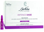DEFENCE XAGE 14 FIALE CONCENTRATE ANTIETA' MULTI CORRETTIVE - Farmaspeed