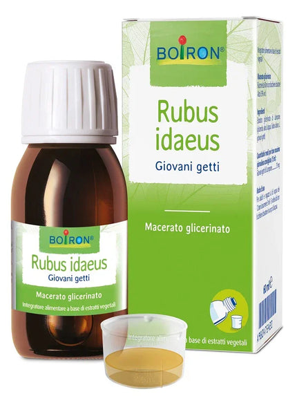 RUBUS IDAEUS BOIRON MACERATO GLICERICO 60 ML - Farmaspeed