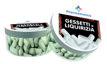 PHARMAMENTIS GESSETTI LIQUIRIZIA 50 G - Farmaspeed