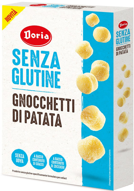 DORIA GNOCCHETTI 400 G