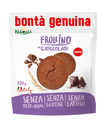 KEBONTA' FROLLINO CIOCCOLATO 200 G
