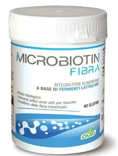 MICROBIOTIN FIBRA 100 G - Farmaspeed