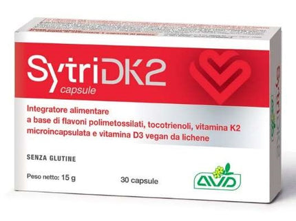 SYTRIDK2 30 CAPSULES