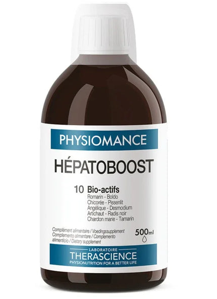 PHYSIOMANCE HEPATOBOOST 500 ML - Farmaspeed