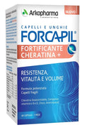 FORCAPIL FORTIFICANTE CHERATINA 60 CAPSULE - Farmaspeed