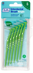 TEPE ANGLE SCOVOLINO VERDE 0,8MM 6 PEZZI - Farmaspeed