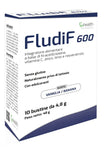 FLUDIF 600 VANIGLIA/BANANA 10 BUSTINE - Farmaspeed