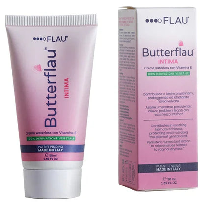 BUTTERFLAU INTIMA 50 ML - Farmaspeed