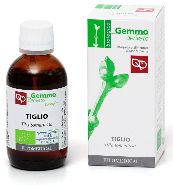 TIGLIO MACERATO GLICERICO 50 ML BIO
