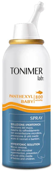 TONIMER LAB PANTHEXYL BABY SPRAY 100 ML - Farmaspeed
