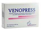 VENOPRESS 30 COMPRESSE - Farmaspeed